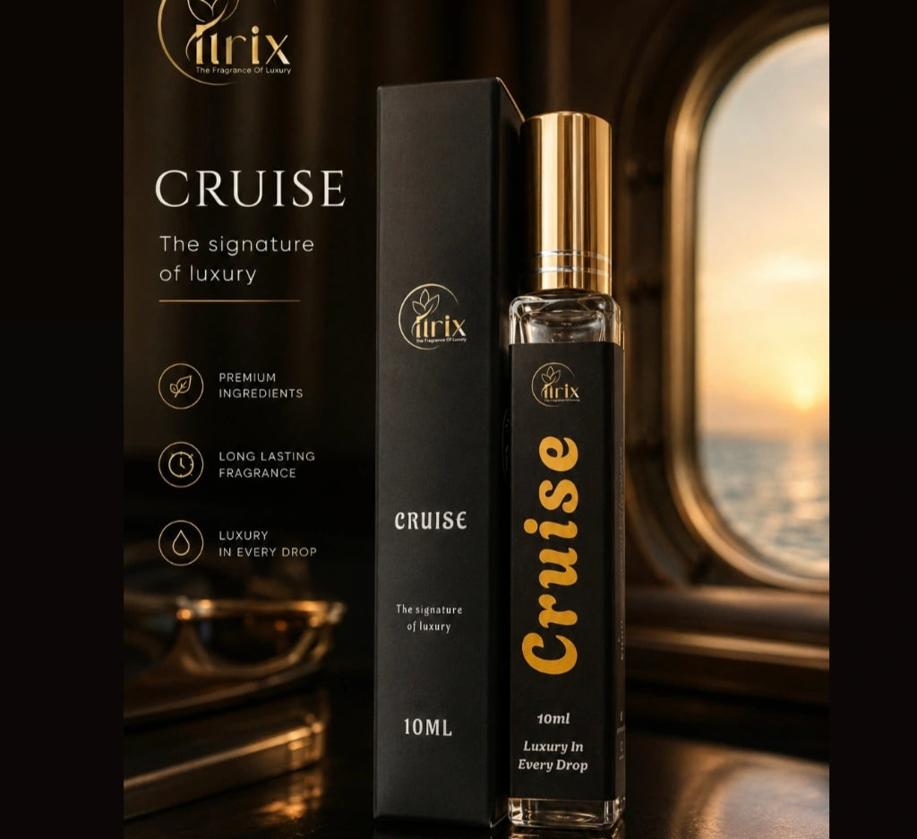 Cruise 10ml tester