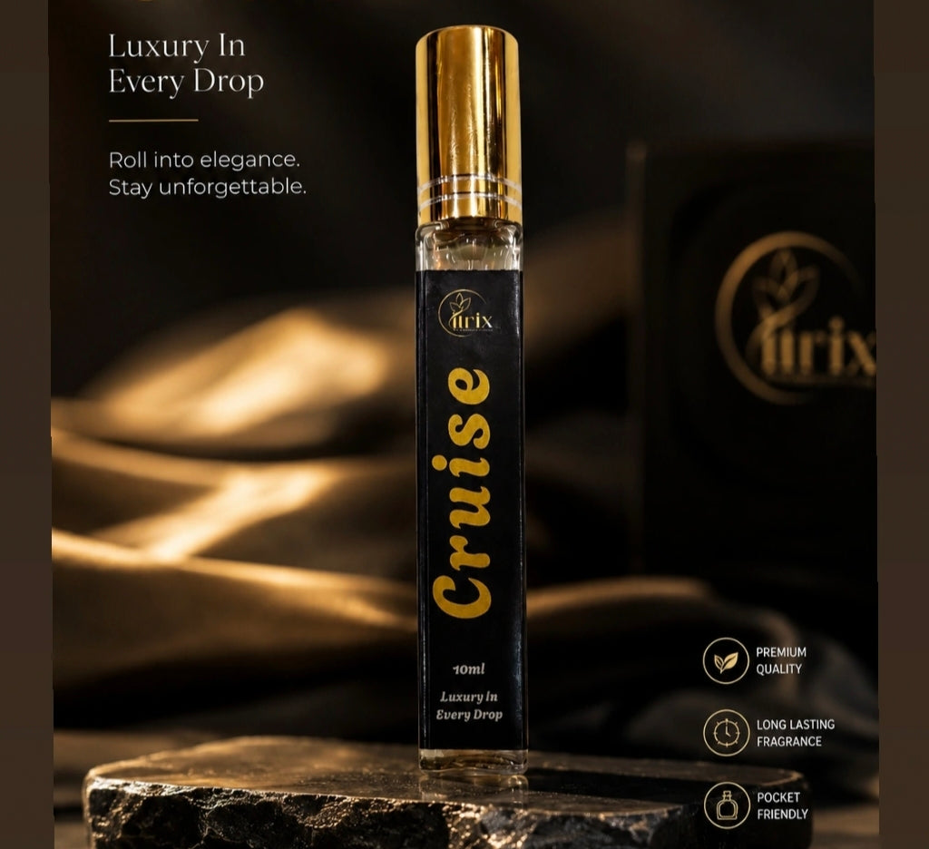Cruise 10ml tester