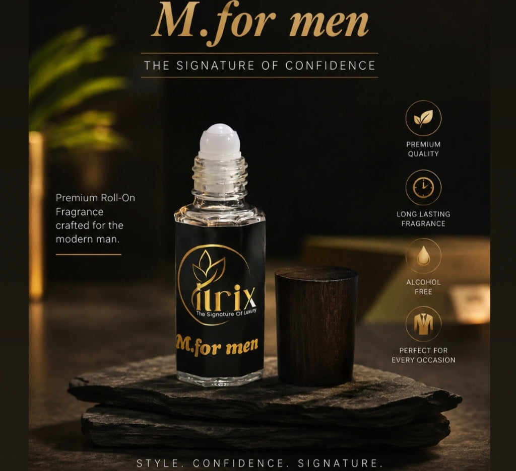 M.for Men