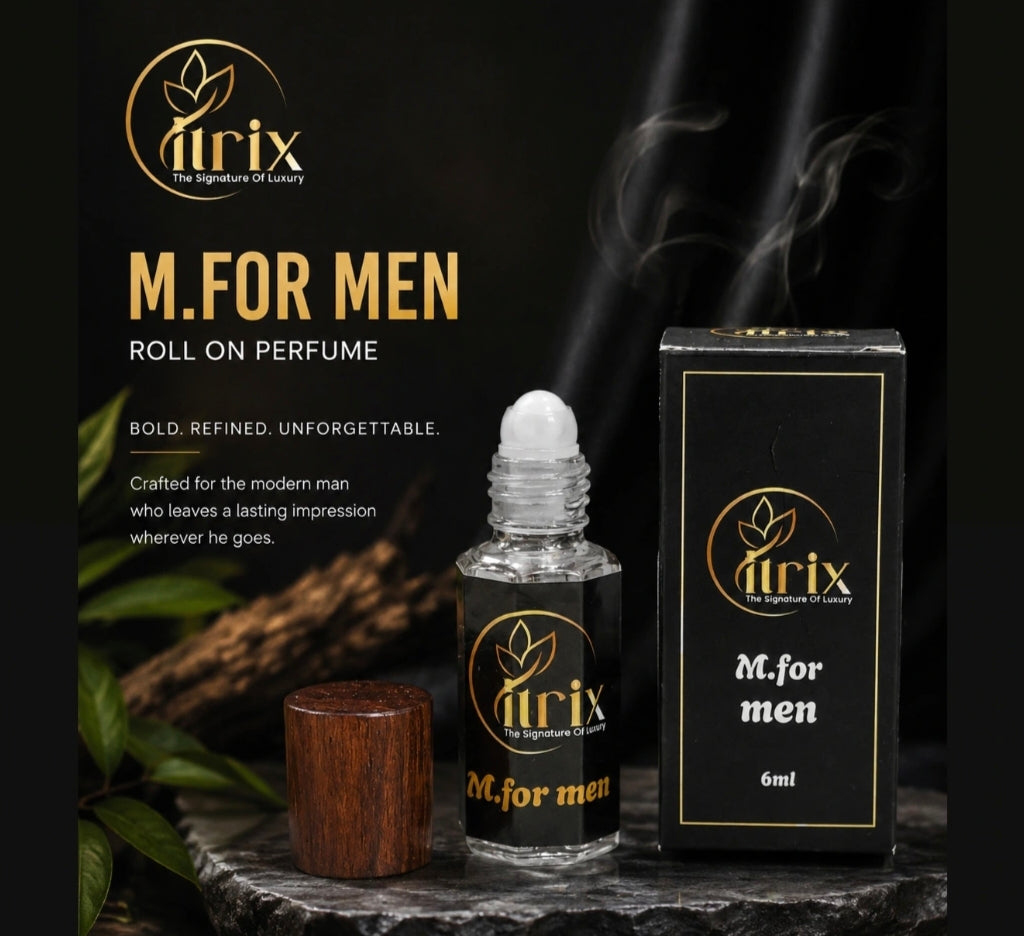 M.for Men