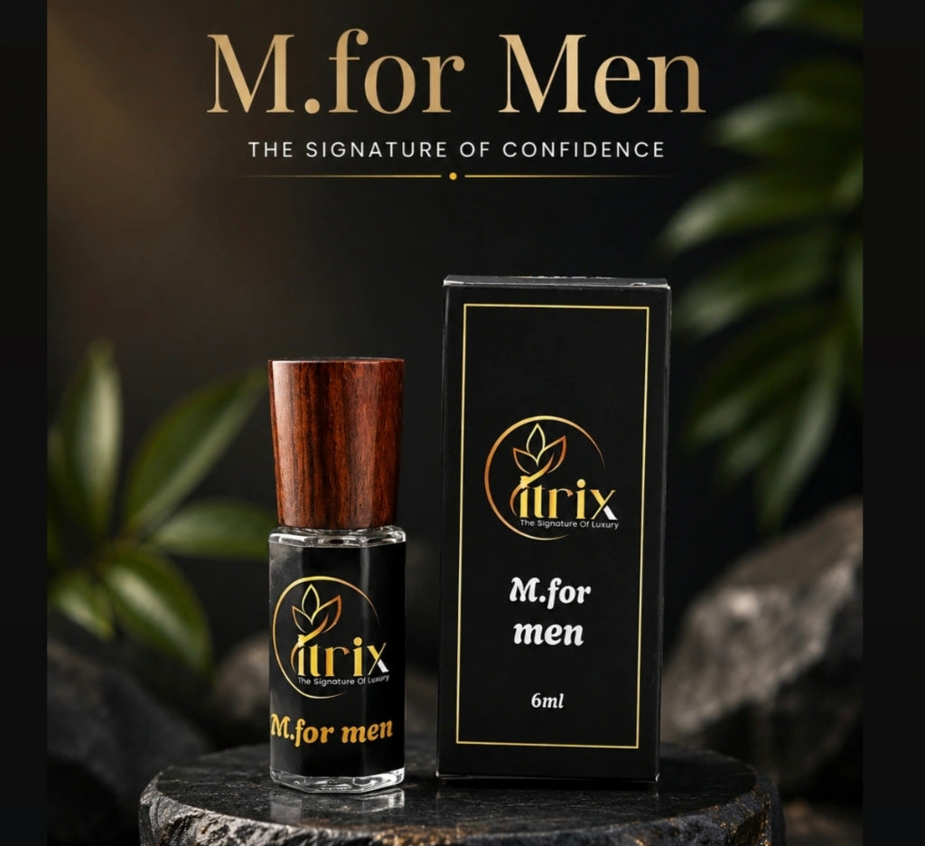 M.for Men