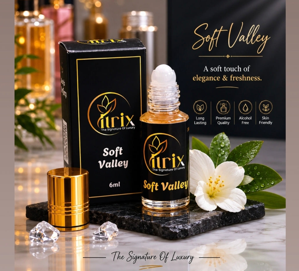 Soft valley