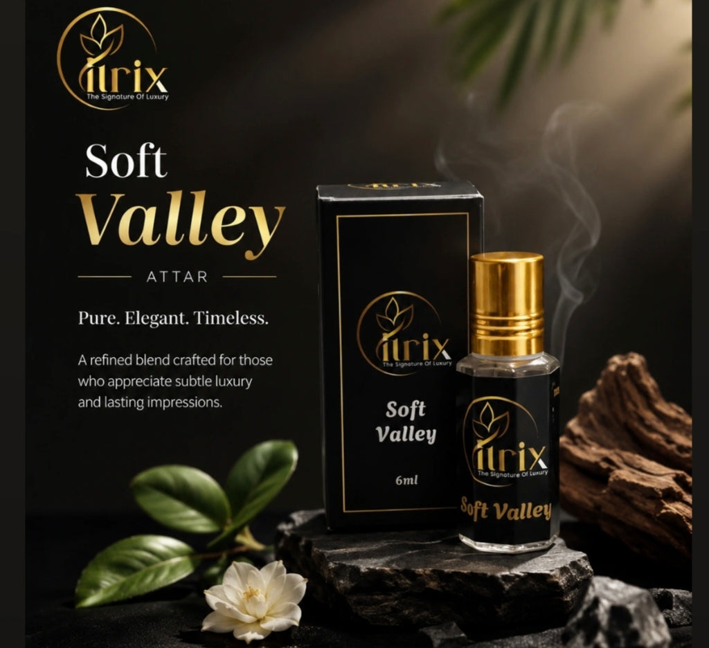 Soft valley