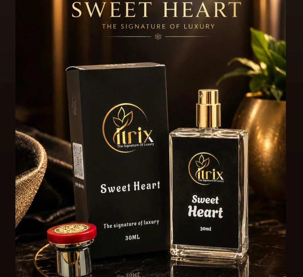 Sweet heart