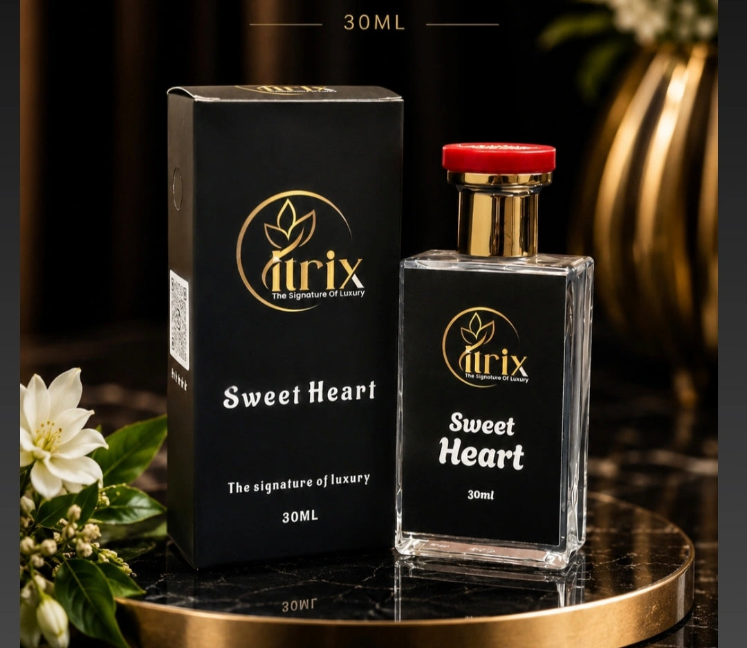 Sweet heart
