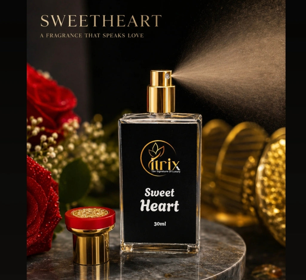 Sweet heart