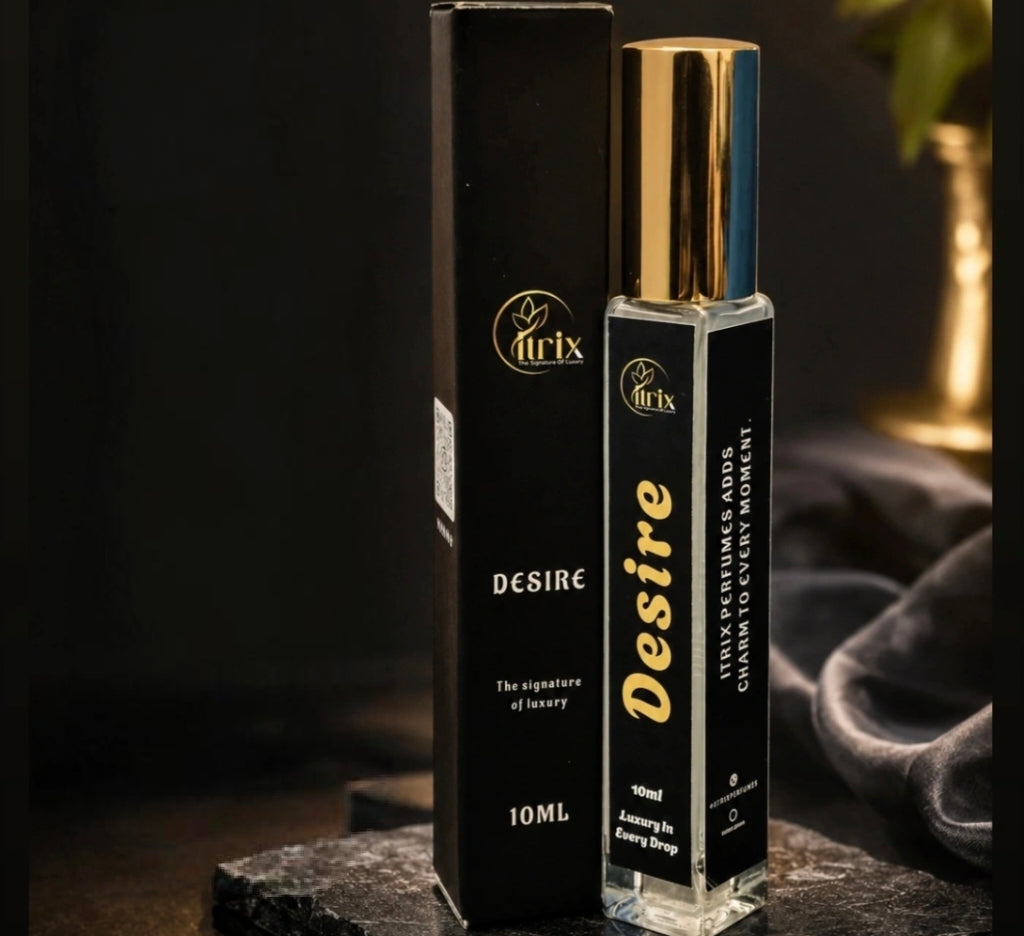 Desire 10ml tester