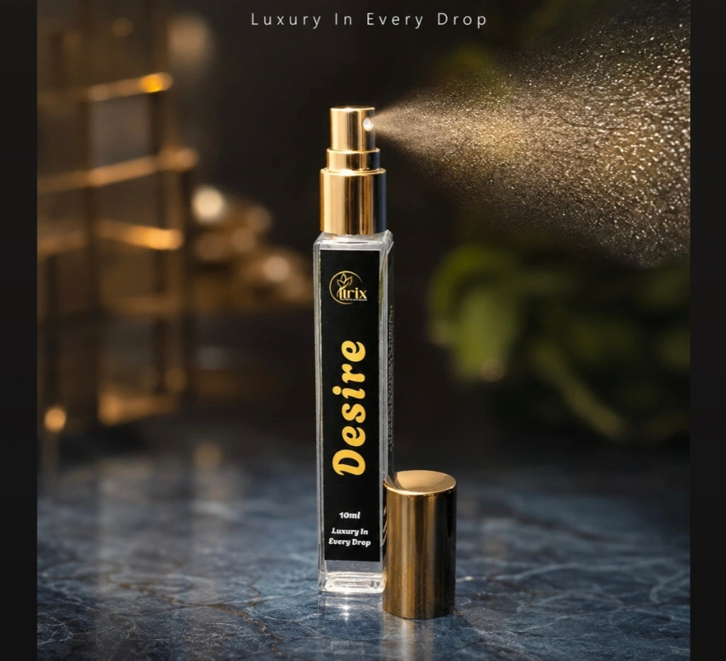 Desire 10ml tester