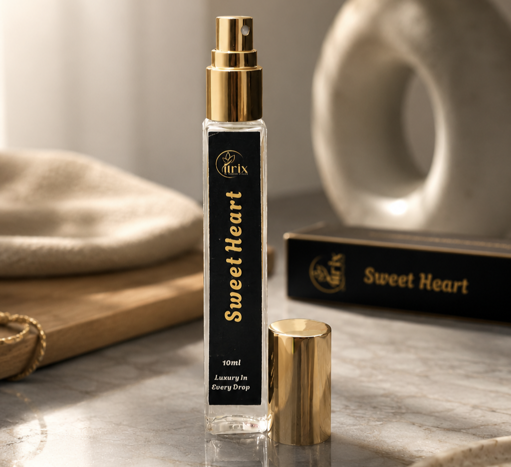 Sweet heart 10ml tester